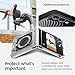 Spigen for Galaxy Z Flip 7 Case, Ultra Hybrid Pro MagFit [Hinge Protection] [Qi2.1 Certified/Magnet for Galaxy] - Neo One