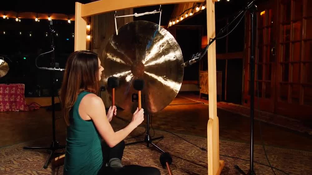 【専用①】The Wind Gong 22インチ Amazon.co.jp: MEINL マイネル Sonic Energy Collection ゴング