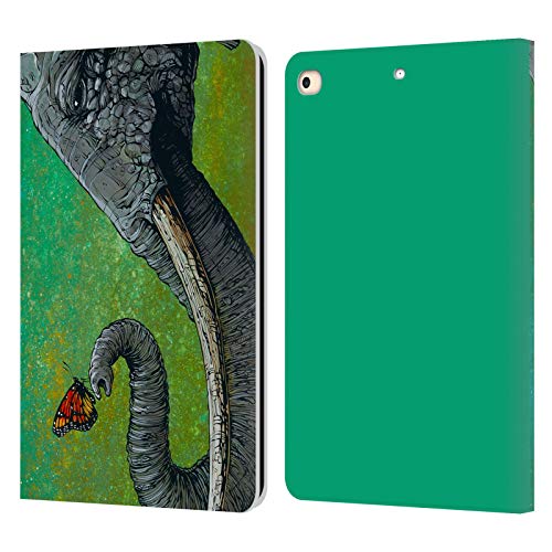 Protège iPad 9.7 cuir David Lozeau contre les rayures et chocs évitables