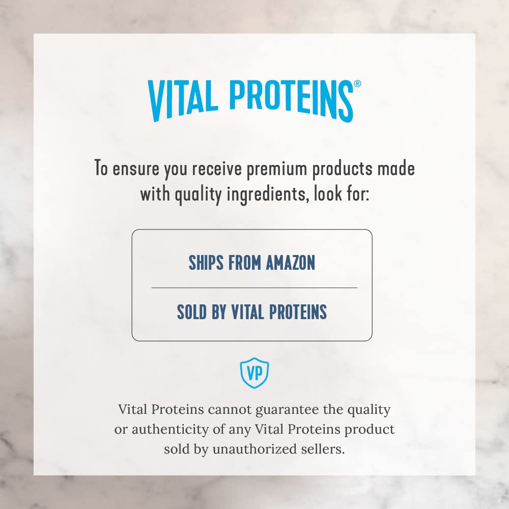 Buy Vital Proteins Marine Collagen Peptides Powder Supplement for Skin