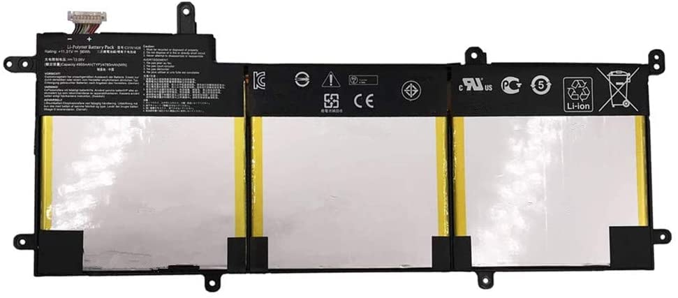 Batterie C31N1428 pour Asus Zenbook UX305LA et UX305UA