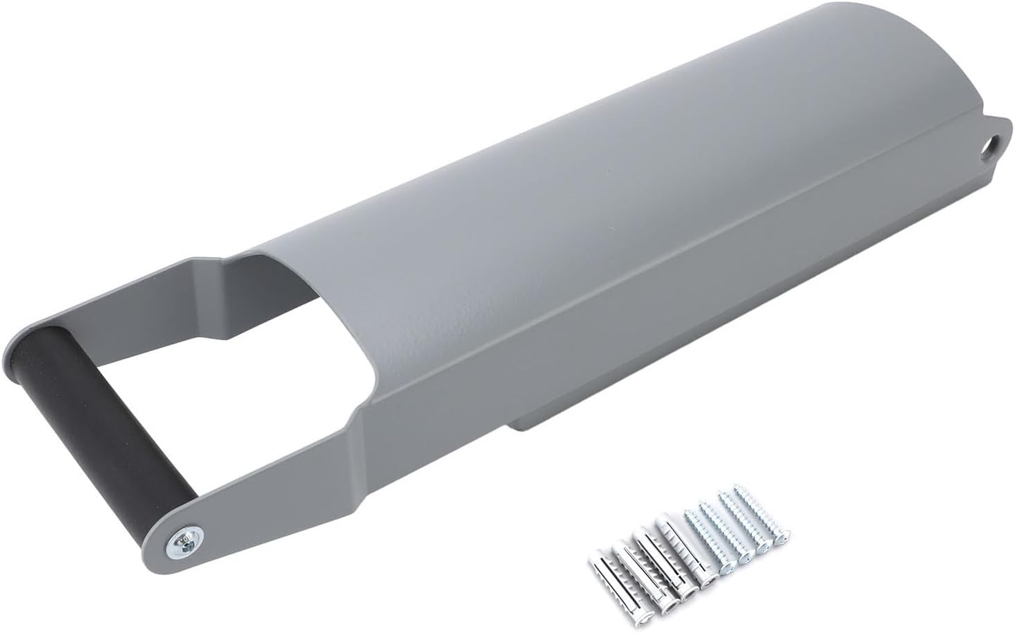 Aluminum Can Compactor Professional Space Saving Metal Can Crusher Can Smasher for Recycling 16oz 12oz Cans Aluminum Alloy 2076g 423x105mm Handle Size (Grey)