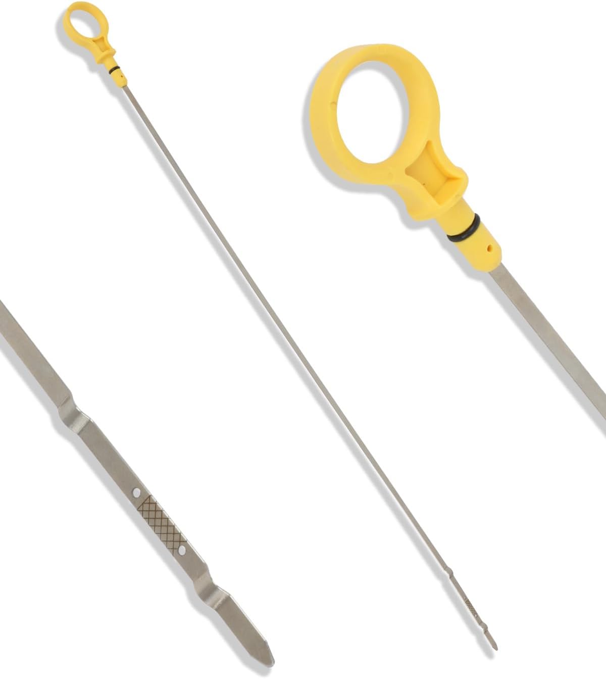 CCIYU CY01-10-450A Engine Oil Dipstick Replacement for Mazda 6 2.5L & 3.7L (2007-2013), CX-9 3.5L & 3.7L (2007-2015)