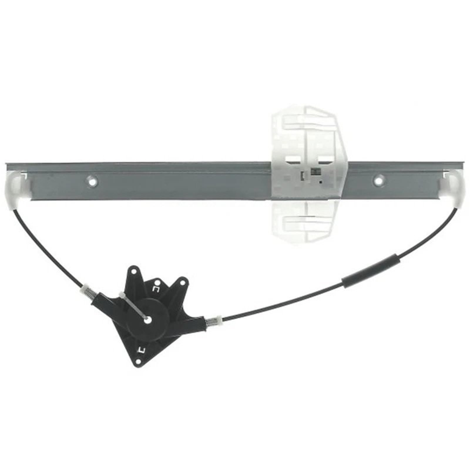 Kuadyegc Right Left Or Window Regulator Motor Assembly Fit For Jeep 2007-2018 Front Window Regulator Power Window Regulator(Right)