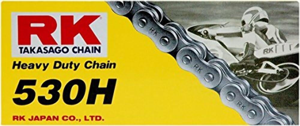 RK Excel M530H-120 M530H X 120 Rkm Chain