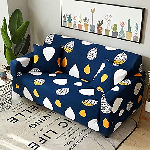 Housse pour coussin de canapé à motif floral pour rafraîchir la décoration de votre salon