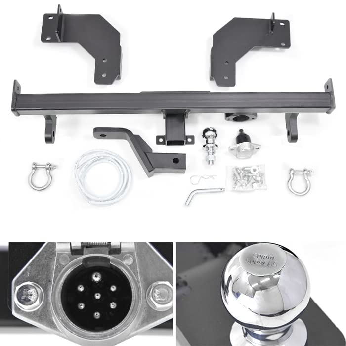 Amazon.co.jp: HELIOS NV350 E26 キャラバン シャックル付き ヒッチ