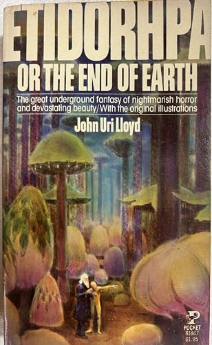 Etidorpha The End of Earth 0671818678 Book Cover