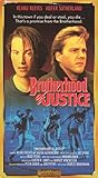 The Brotherhood of Justice [VHS]