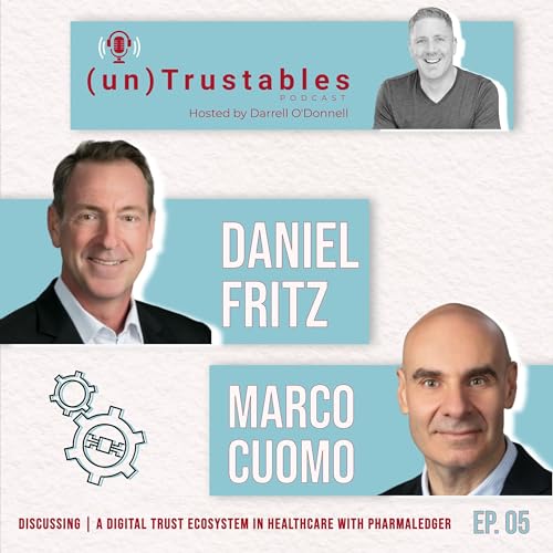 Enabling a Digital Trust Ecosystem in Healthcare with PharmaLedger