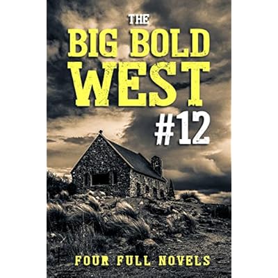 The Big Bold West #12