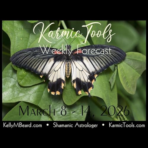 March 8 &ndash; 14, 2026 &bull; KarmicTools Weekly Forecast &bull; Event
