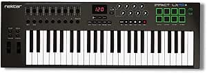 Nektar Impact LX 49+ USB MIDI Keyboard Controller