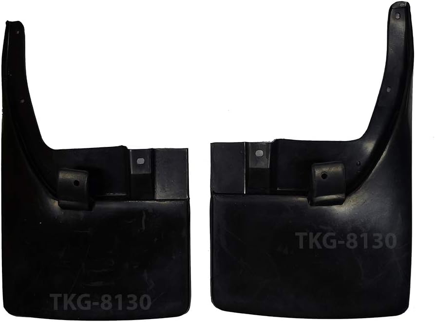 K1AutoParts Rear Splash Guard Mud Flap Fender for (4WD) Nissan Navara Frontier D40 2005-2013