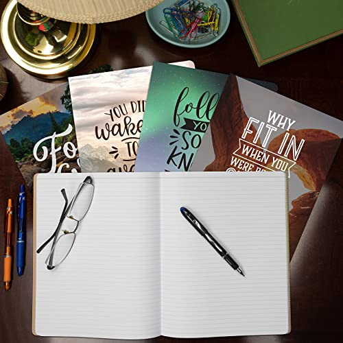 Journaux de terrain Elan Publishing pour libérer votre créativité - 4