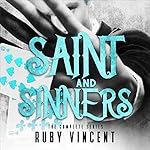 Cover of Saint and Sinners: The Complete Series