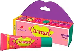 Carmed Hidratante Labial Original - Lábios Macios e Doces (Melancia)