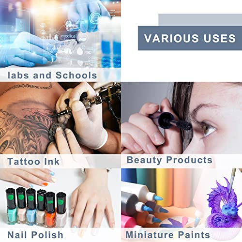 Onilab Lab Vortex Mixer With Touch Start And Continuous Modes, Lab Vortexer For Tubes,Nail Polish,Eyelash Adhesives And Hobby Paints Mixing,0-3000Rpm #TOP3