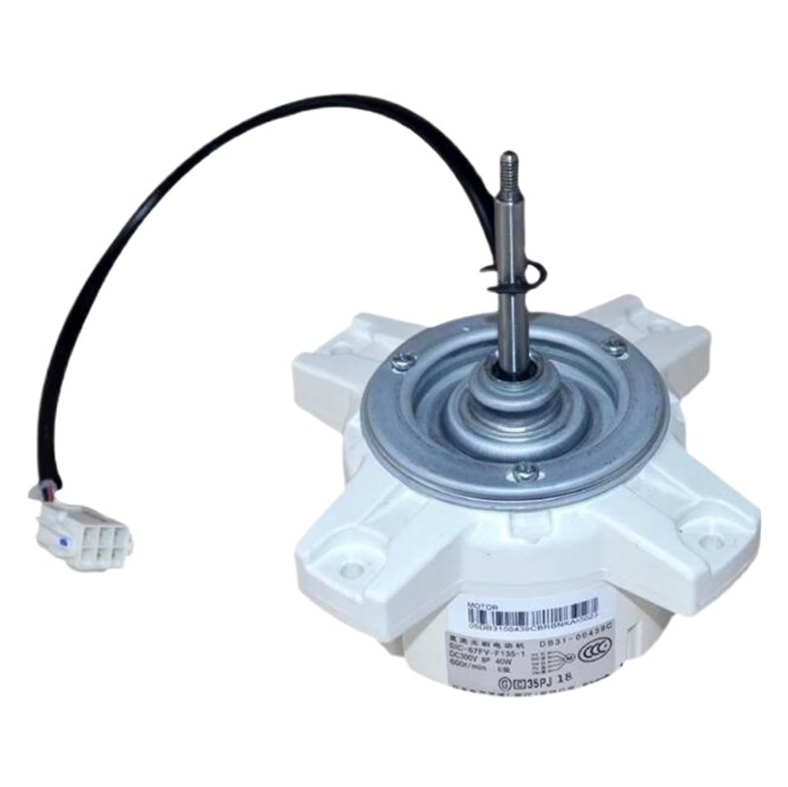 Fsbnmnxpq One Color Dc Fan Motor Db31-00439A Db31-00439B Db31-00439C Sic-67Fv-F135-1 Db31-00364A(Db31-00439C)