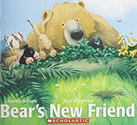 Bear's New Friend