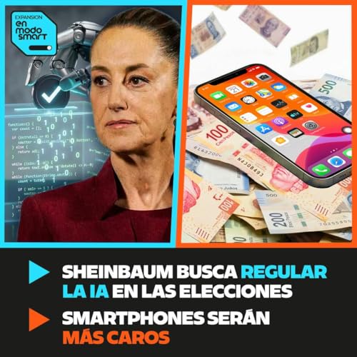 Sheinbaum quiere que la ia se regule en campa&ntilde;as electorales