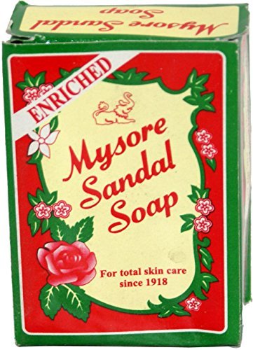 Mysore Sandal Soap 75g by Mysore