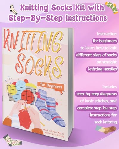 Coopay COOPAYGZM90240 Knitting Kit Beginners thumb #2