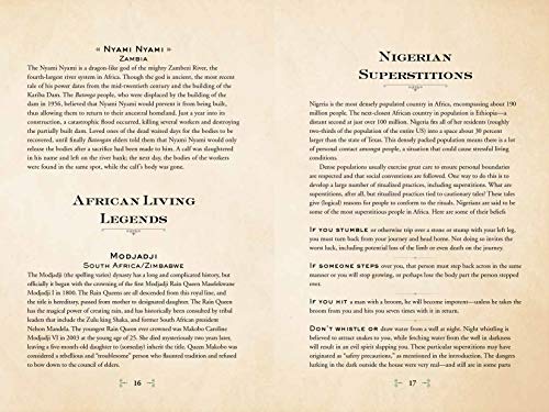 Superstitions: A Handbook Of Folklore, Myths, And Legends From Around The World (Volume 5) (Mystical Handbook, 5) #TOP6