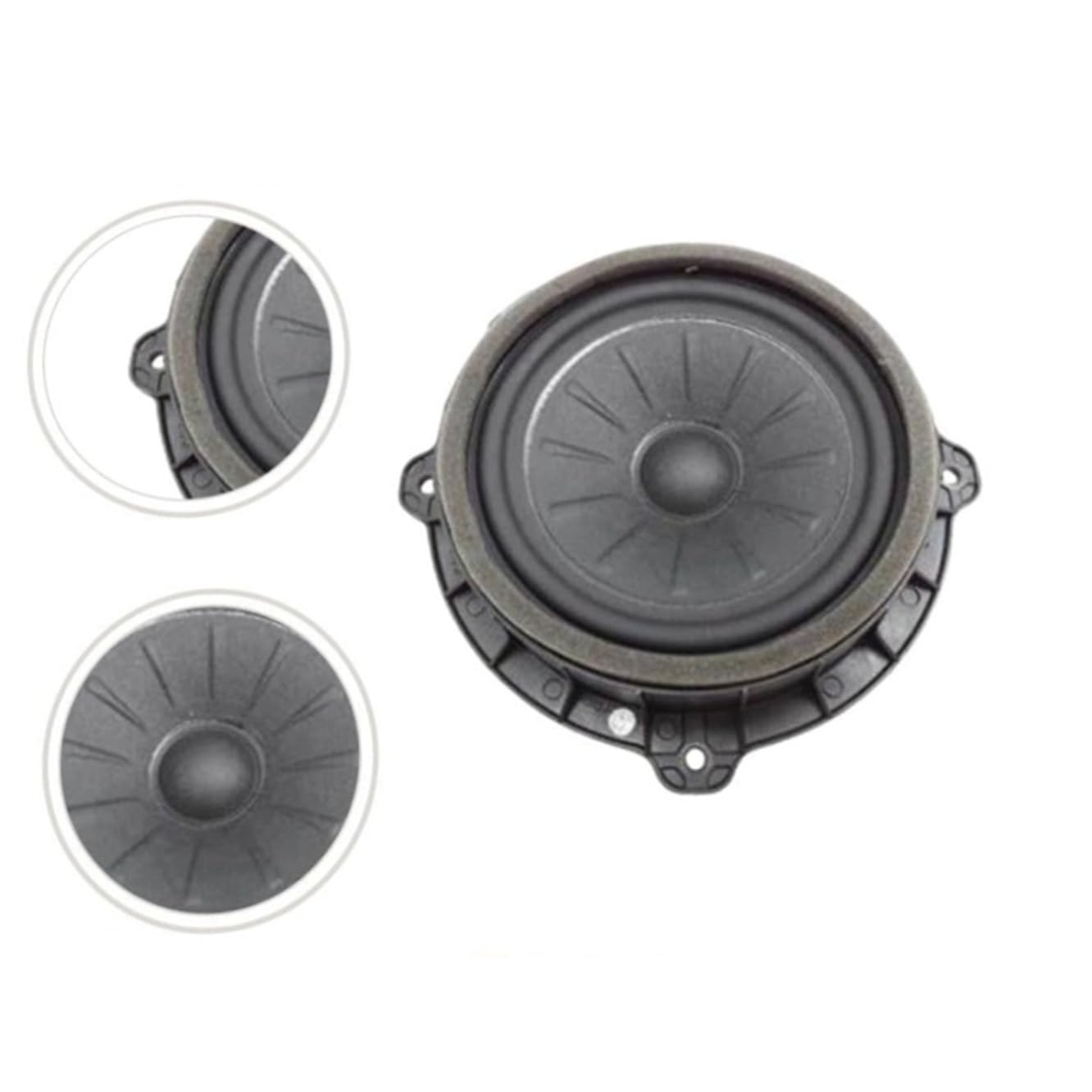 Haut-parleur de porte avant et arrière de remplacement, for Hyundai Tucson 2016 – 2021, son ABS 96330-D3000