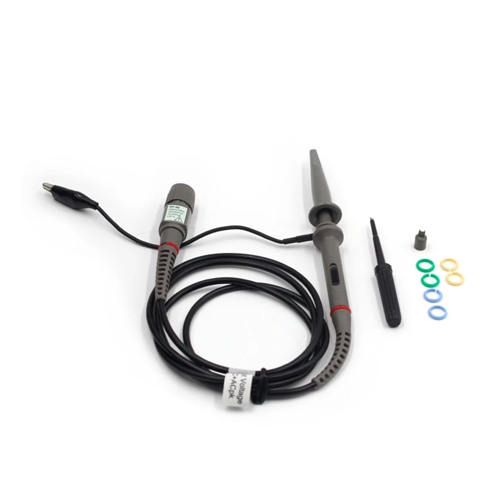 Oszilloskop Tastköpfe 60MHz 100MHz 200MHz 250MHz 300MHz Oszilloskop Sonde Zubehör PP-80 PP-150 PP-200 PP-250 PP-300(PP-300(300MHZ))