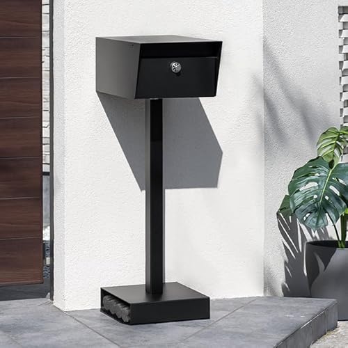 エア・リゾーム ポスト 郵便ポスト 置き型 郵便受け スタンドポスト メールボックス おしゃれ VARNO（ヴァルノ）のサムネイル