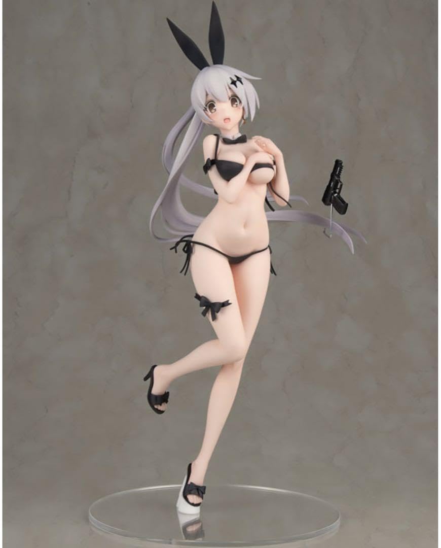Amazon | ドールズフロントライン Five seven 水着重傷ver
