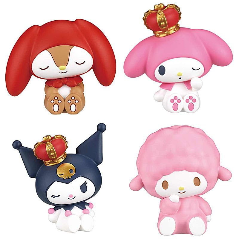 Amazon.co.jp: 肩ズンFig. マイメロディ＆クロミ アニバーサリー
