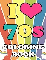 70s coloring book 1981897933 Book Cover