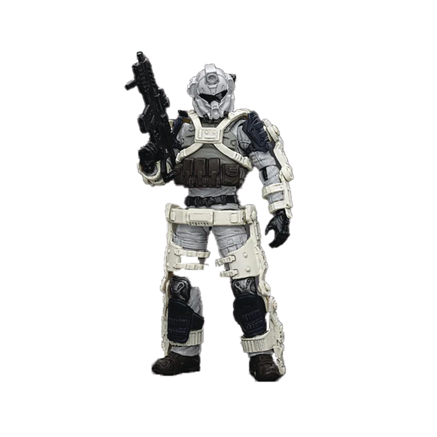 Amazon.com: JoyToy Army Builder Figure 36 Mercenary Exoskeleton 1