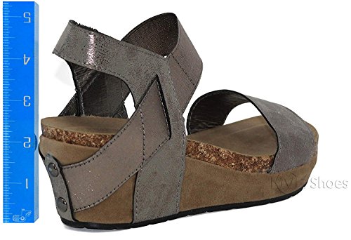 Pierre Dumas womens Wedges2
