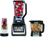 Ninja Auto-iQ Kitchen System, 1200 Watts, BL910