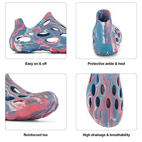 ZeroXposur Mens Aqua Moc - Mens Water Shoes Using Algae-Based EVA - Garden Shoes - Swim Shoes - Aqua Shoes for Men2