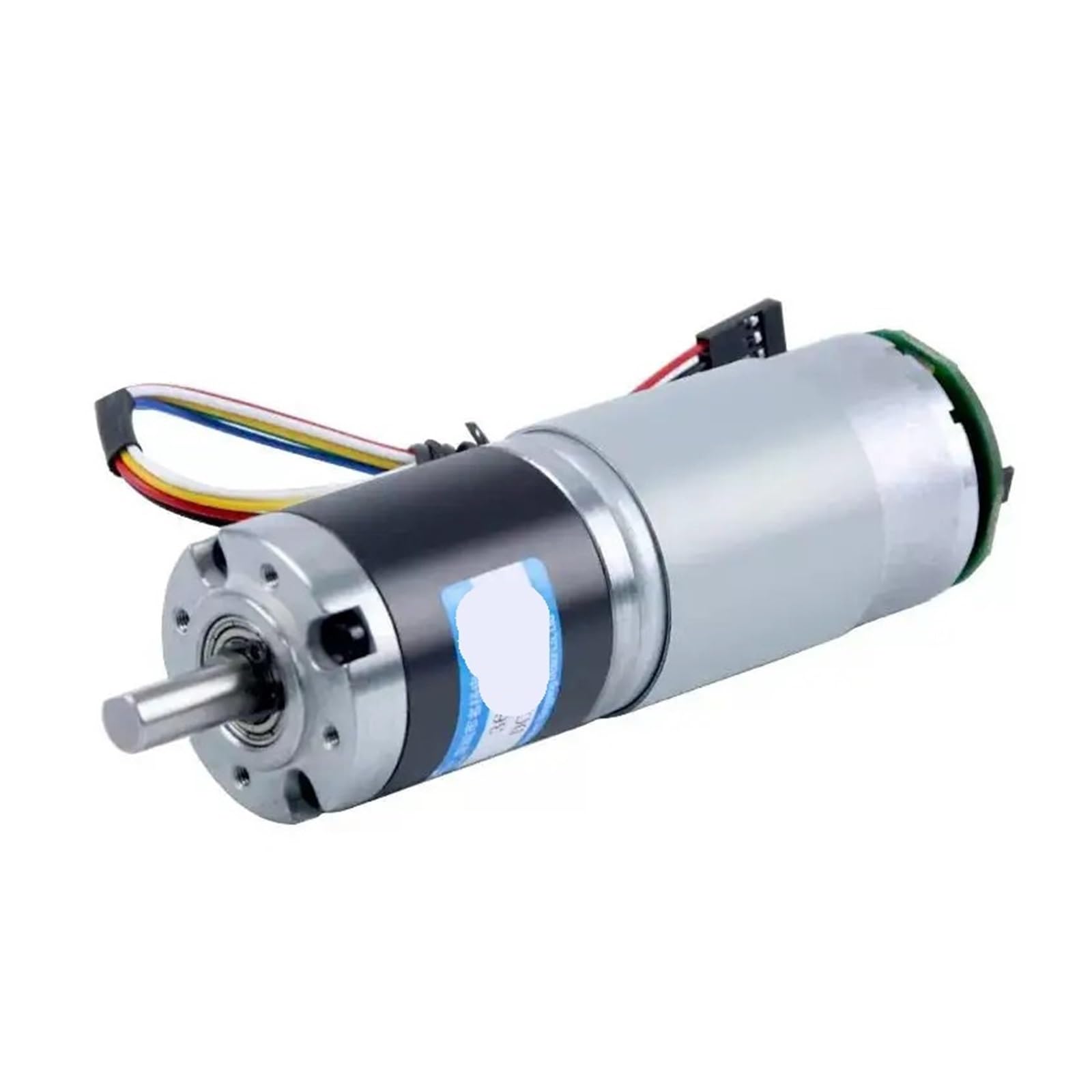 GNQUKEBWH 12v 8mm 36-555 Encoder up to 200kg.cm high Torque Planetary DC Gear Motor with Adjustable Speed and Reverse(11RPM)
