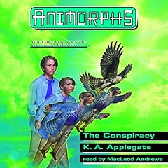 The Conspiracy cover art