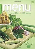 Menu Sehari-hari dan Akhir Pekan Volume 1 9792249273 Book Cover