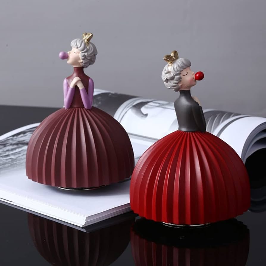 回転オルゴール　美品 Amazon | Sinzyoオルゴール バレリーナ回転オルゴール バレエを