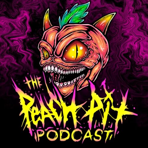 The Peach Pit Podcast Titelbild