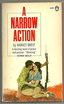 Mass Market Paperback A Narrow Action Book