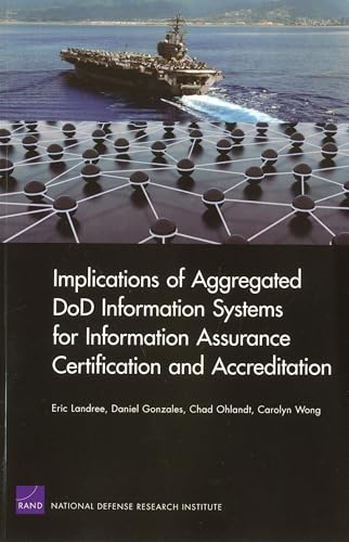Implications of Aggregated DoD Information Systems for Information Assurance Certification and Accreditation (Rand Corporation Monograph)
