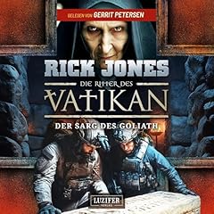 DER SARG DES GOLIATH Audiobook By Rick Jones cover art