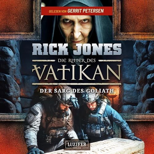DER SARG DES GOLIATH cover art