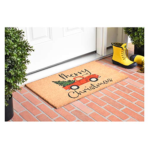 Calloway Mills AZ106331729 Christmas Fun Doormat, 17\" x 29\", Multicolor - Thumbnail 3