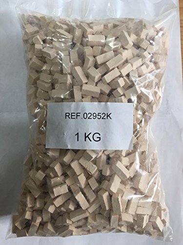 CUIT 2952K BOLSA 1 KILO PIEDRA PARA MAQUETAS GROSOR 6MM Cover