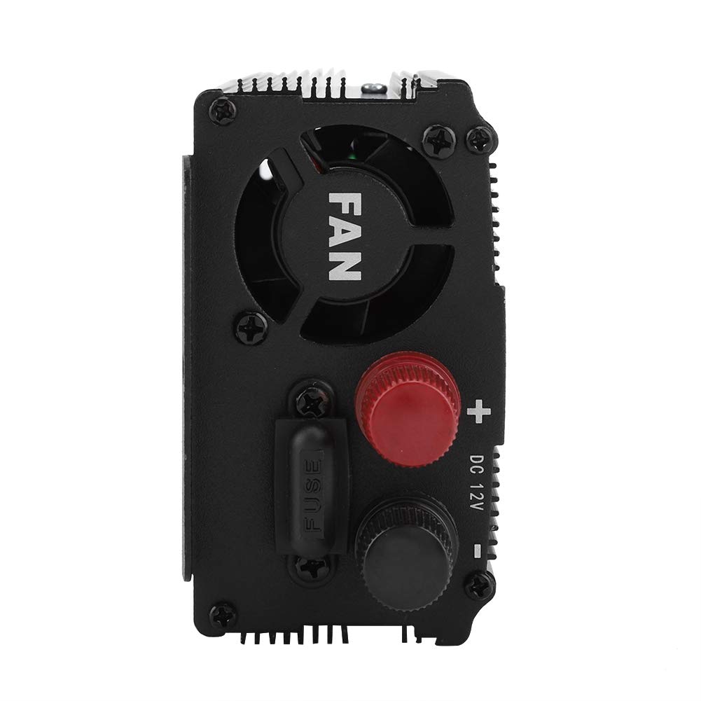 Inverter, inverter solare 12 V, convertitore 220 V, potenza 600 W, porta USB, presa multifunzione, potenza continua 600 W, inverter per auto, inverter target. Inverter intelligente.